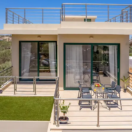 Aerino House - 2bd In - Sleeps 5 شقة خيرسونِسوس