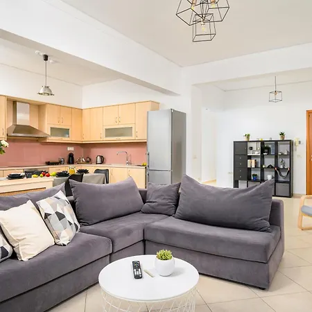 Aerino House - 2bd In - Sleeps 5