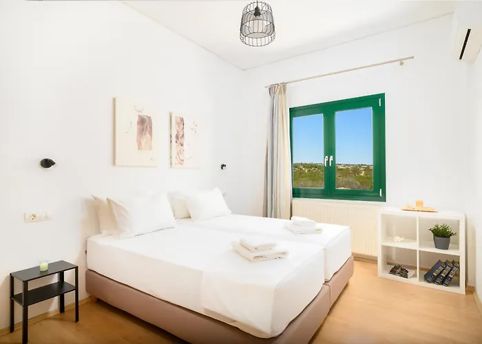 Aerino House - 2bd In - Sleeps 5 خيرسونِسوس