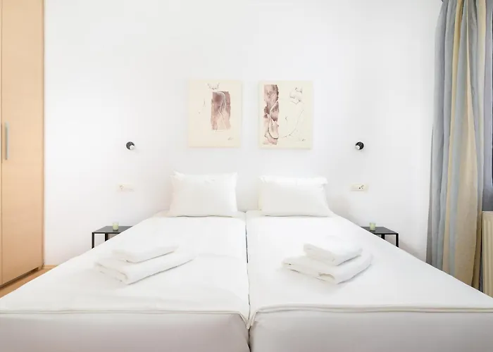 Aerino House - 2bd In - Sleeps 5 شقة *