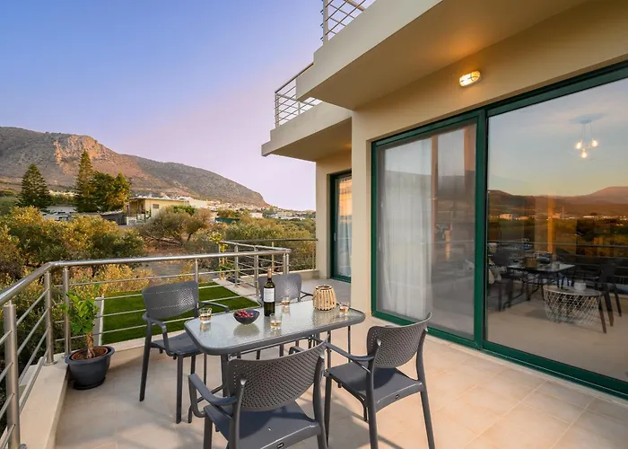 Aerino House - 2bd In - Sleeps 5 *