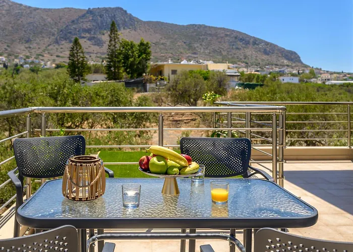 Aerino House - 2bd In - Sleeps 5 شقة خيرسونِسوس