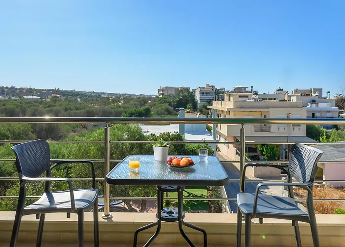 Aerino House - 2bd In - Sleeps 5 شقة *