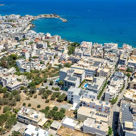 Aerino House - 2bd In - Sleeps 5 Appartamento Hersonissos (Crete)