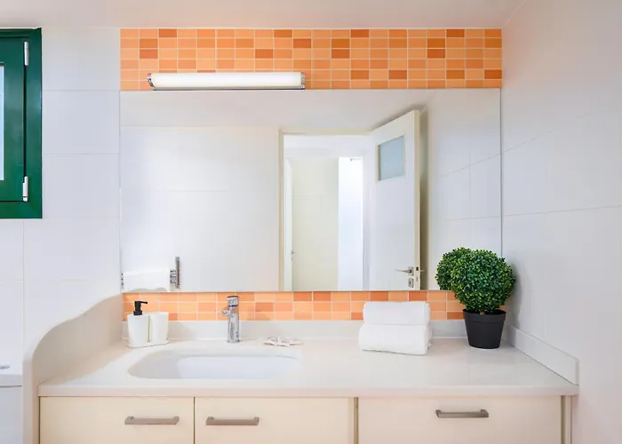 Апартаменты Aerino House - 2bd In - Sleeps 5 Херсониссос