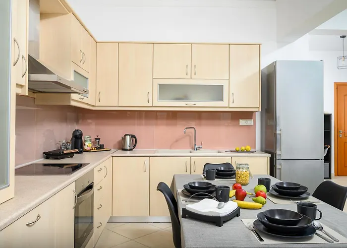 Aerino House - 2bd In - Sleeps 5 * Херсониссос