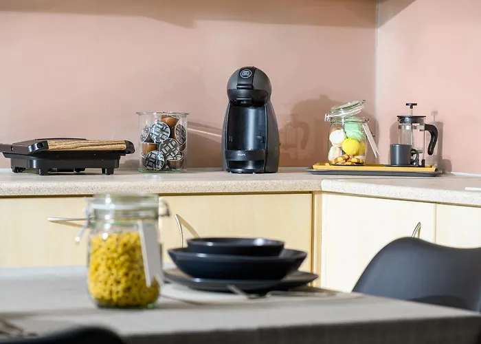 Aerino House - 2bd In - Sleeps 5 Апартаменты