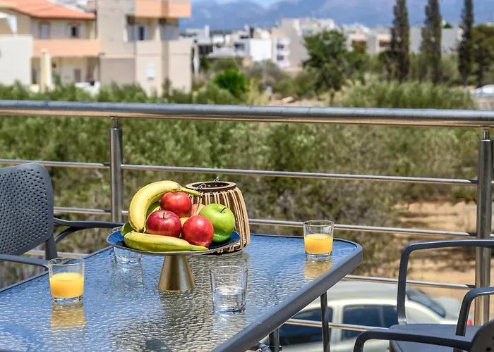 Апартаменты Aerino House - 2bd In - Sleeps 5 *