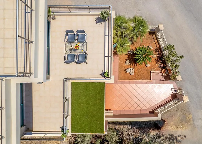 Aerino House - 2bd In - Sleeps 5 Херсониссос