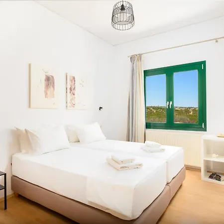 Aerino House - 2bd In - Sleeps 5 Herszonisszosz