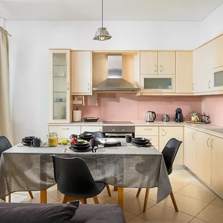 Aerino House - 2bd In - Sleeps 5 Apartman