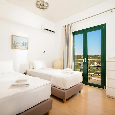 公寓 Aerino House - 2bd In - Sleeps 5 *
