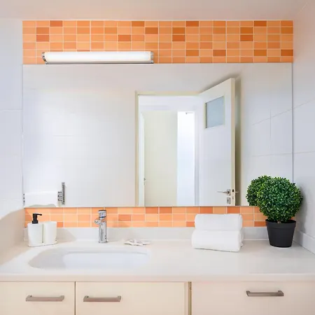 公寓 Aerino House - 2bd In - Sleeps 5 赫索尼索斯