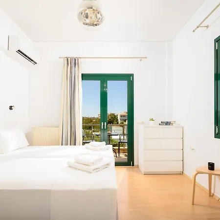 Aerino House - 2bd In - Sleeps 5 公寓 *