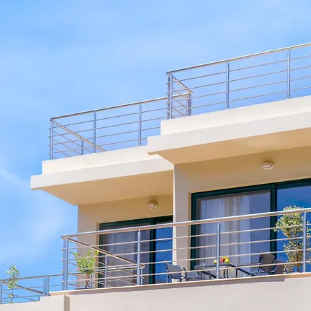 Apartment Aerino House - 2bd In - Sleeps 5 Hersonissos (Crete)
