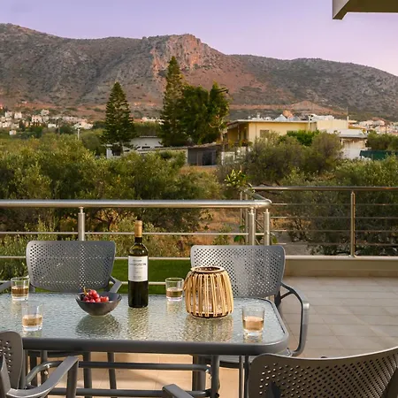 Aerino House - 2bd In - Sleeps 5