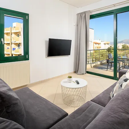 Aerino House - 2bd In - Sleeps 5 公寓 *