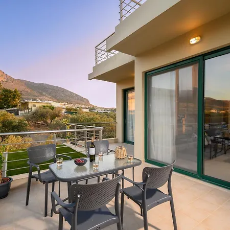 Aerino House - 2bd In - Sleeps 5 *