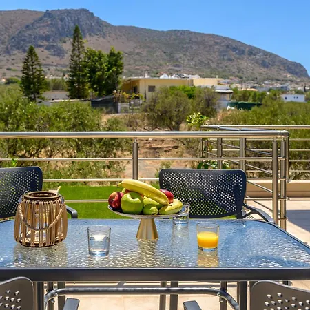 Aerino House - 2bd In - Sleeps 5 Apartment Hersonissos (Crete)