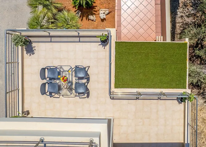 Aerino House - 2bd In - Sleeps 5