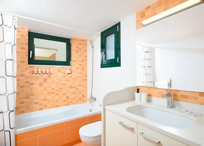 Aerino House - 2bd In - Sleeps 5