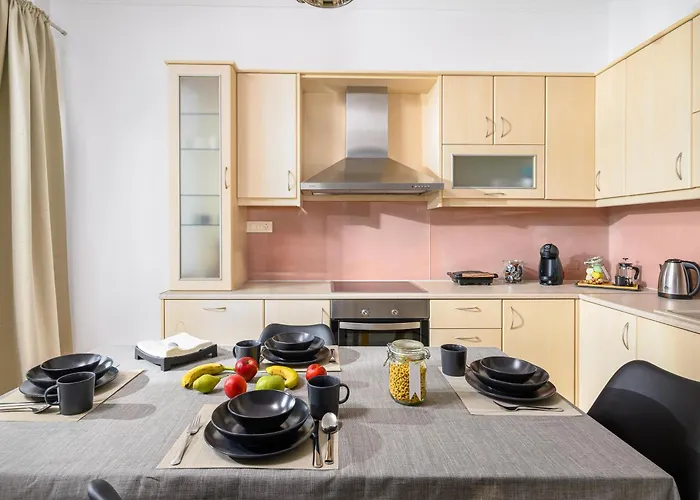 Aerino House - 2bd In - Sleeps 5