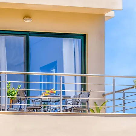 Apartamento Aerino House - 2bd In - Sleeps 5 Hersonissos (Crete)